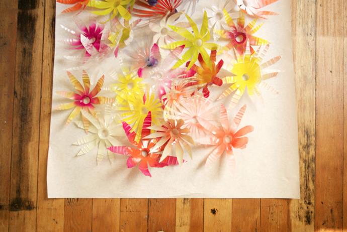 platic bloemen tips voor recycling van plastic tot meubelen en decoratie platic bloemen tips voor recycling van plastic tot meubelen en decoratie